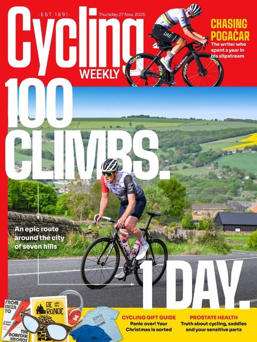 Title details for Cycling Weekly by Future Publishing Ltd - Available